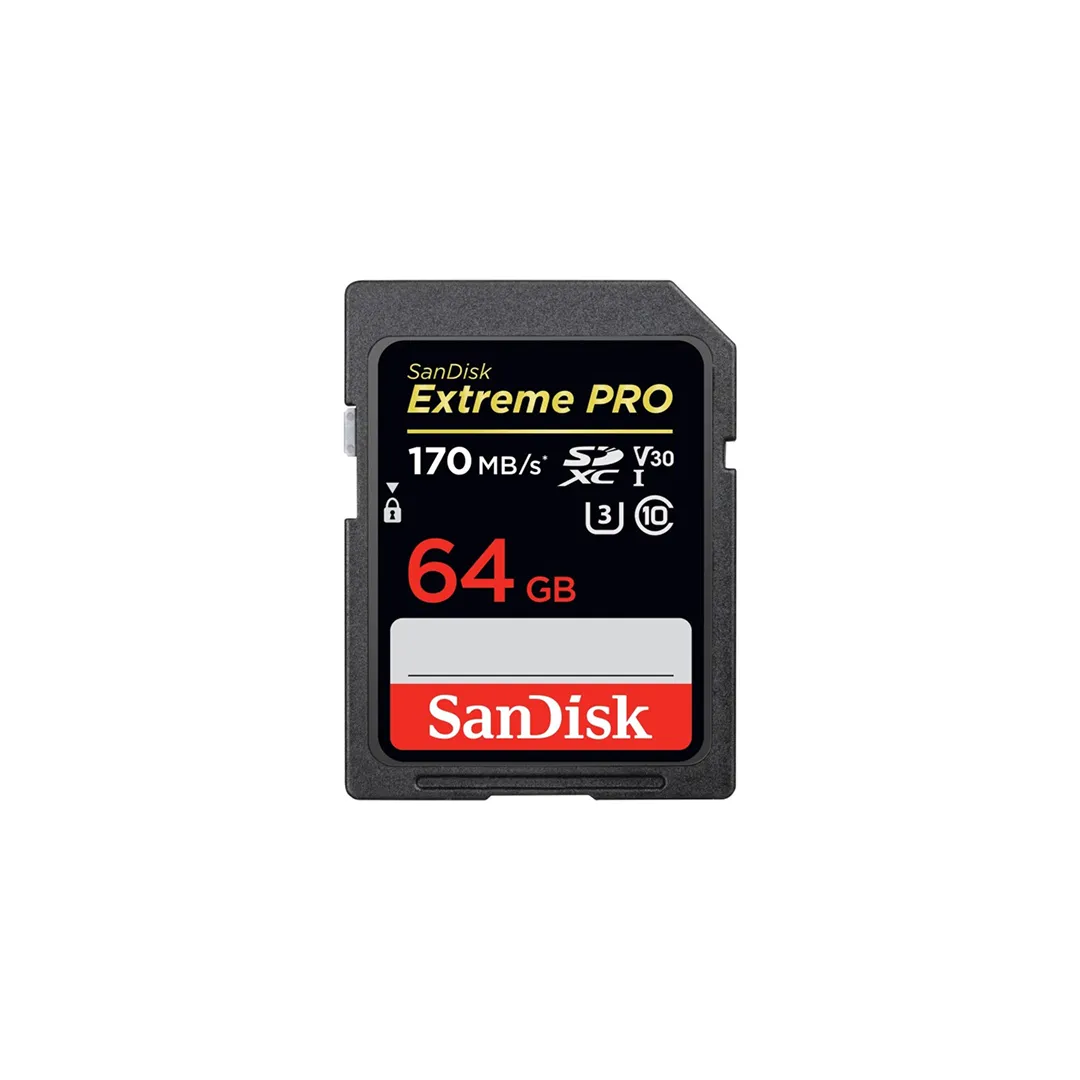 Sandisk Extreme Pro 64GB - 1