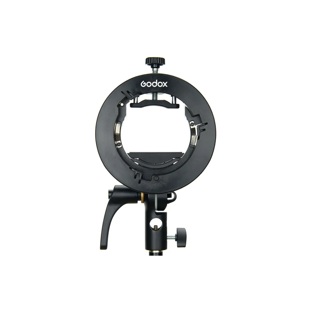 Godox S-Type Bracket Bowens Mount For Speedlite