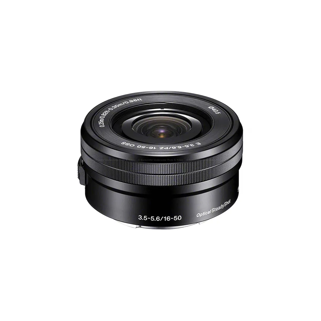 Sony E PZ 16-50mm f/3.5-5.6 OSS