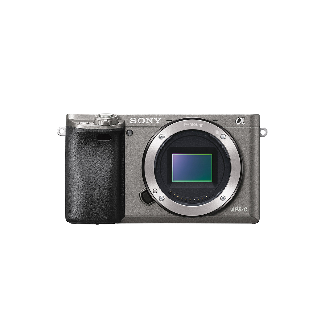 Sony A6000 (Body Only) - 1