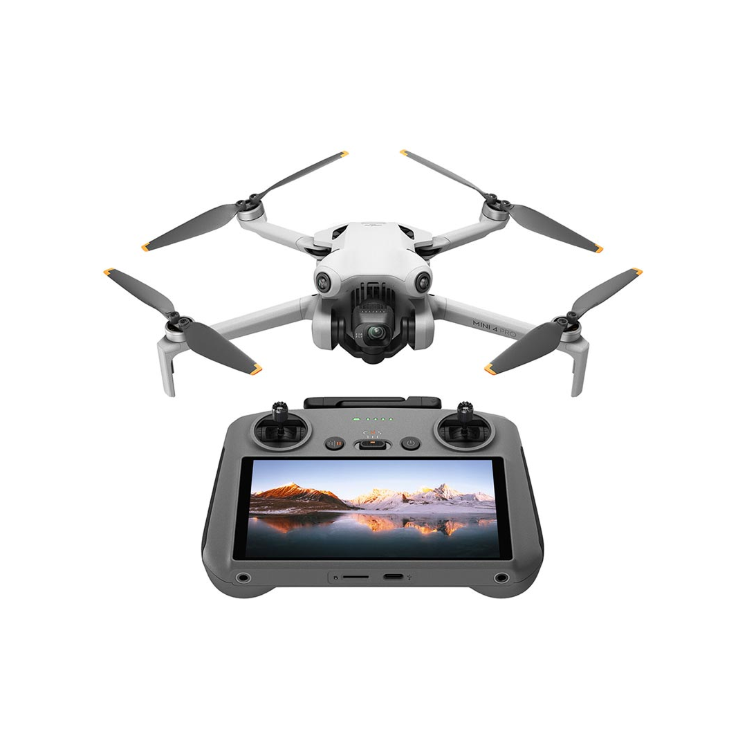 DJI Mini 4 Pro Combo - 1