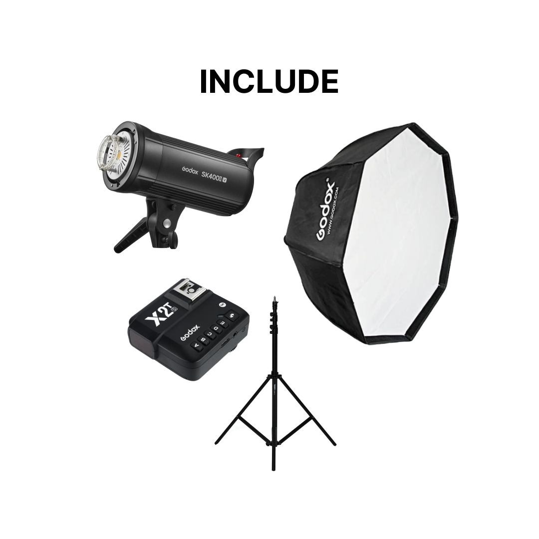 Godox SK400II V