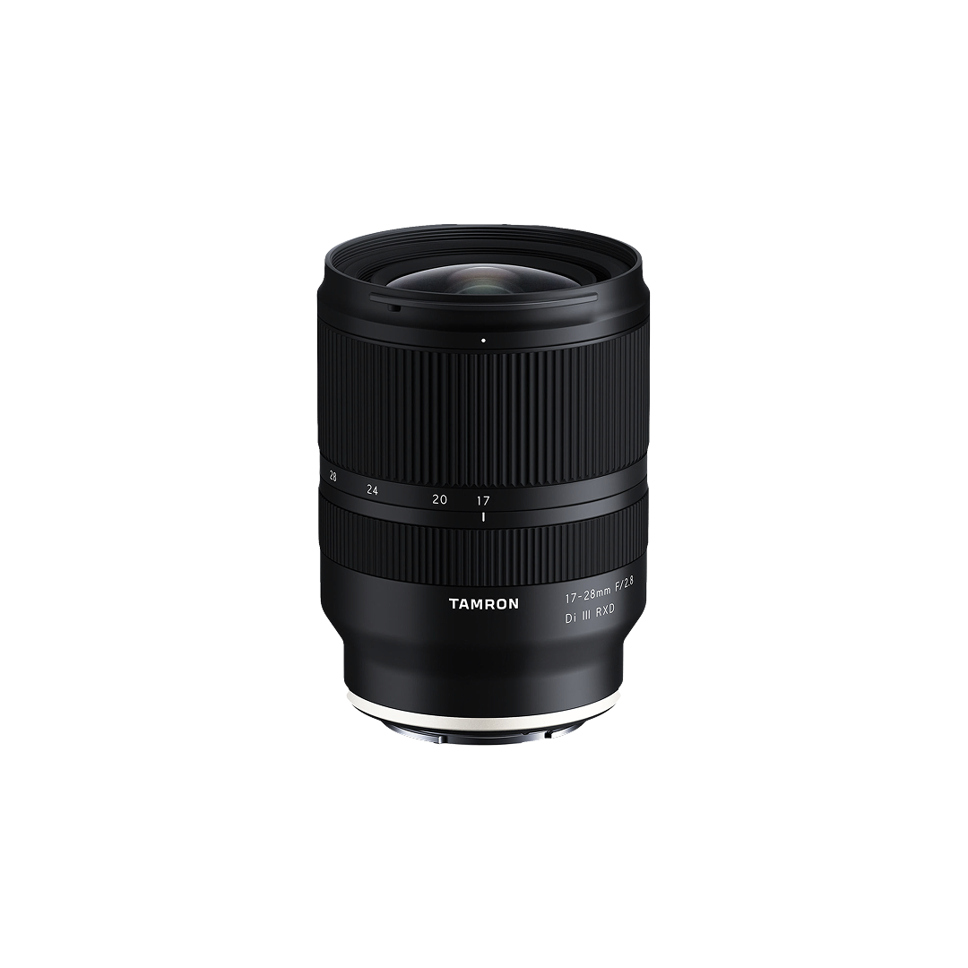 Tamron 17-28mm f2.8 Di III RXD