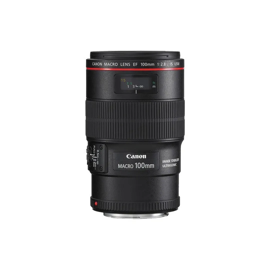 Canon EF 100mm f/2.8L IS USM Macro - 1