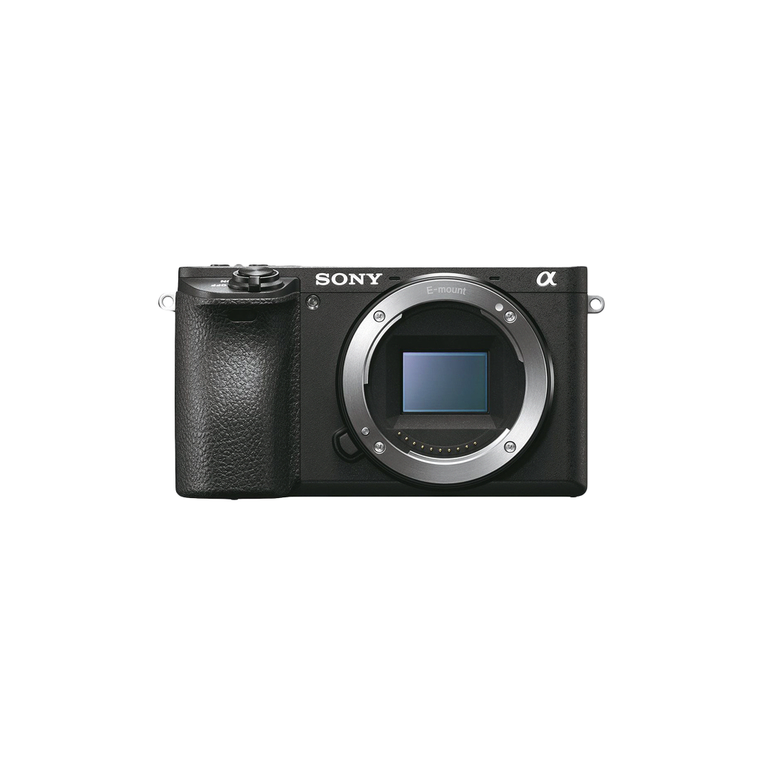 Sony A6400 (Body Only) - 1