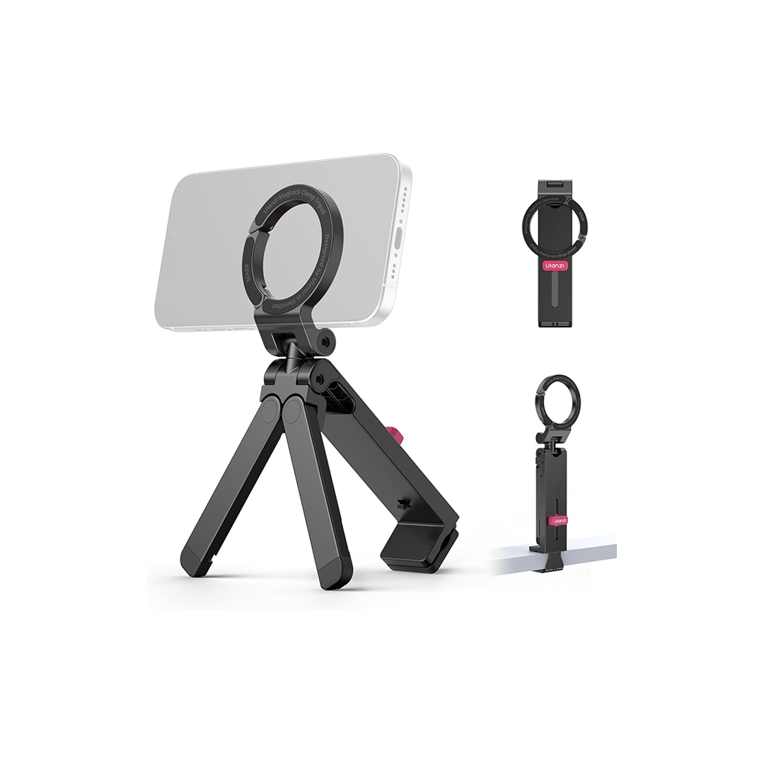 Ulanzi MA-88 MagLock Clamp Tripod