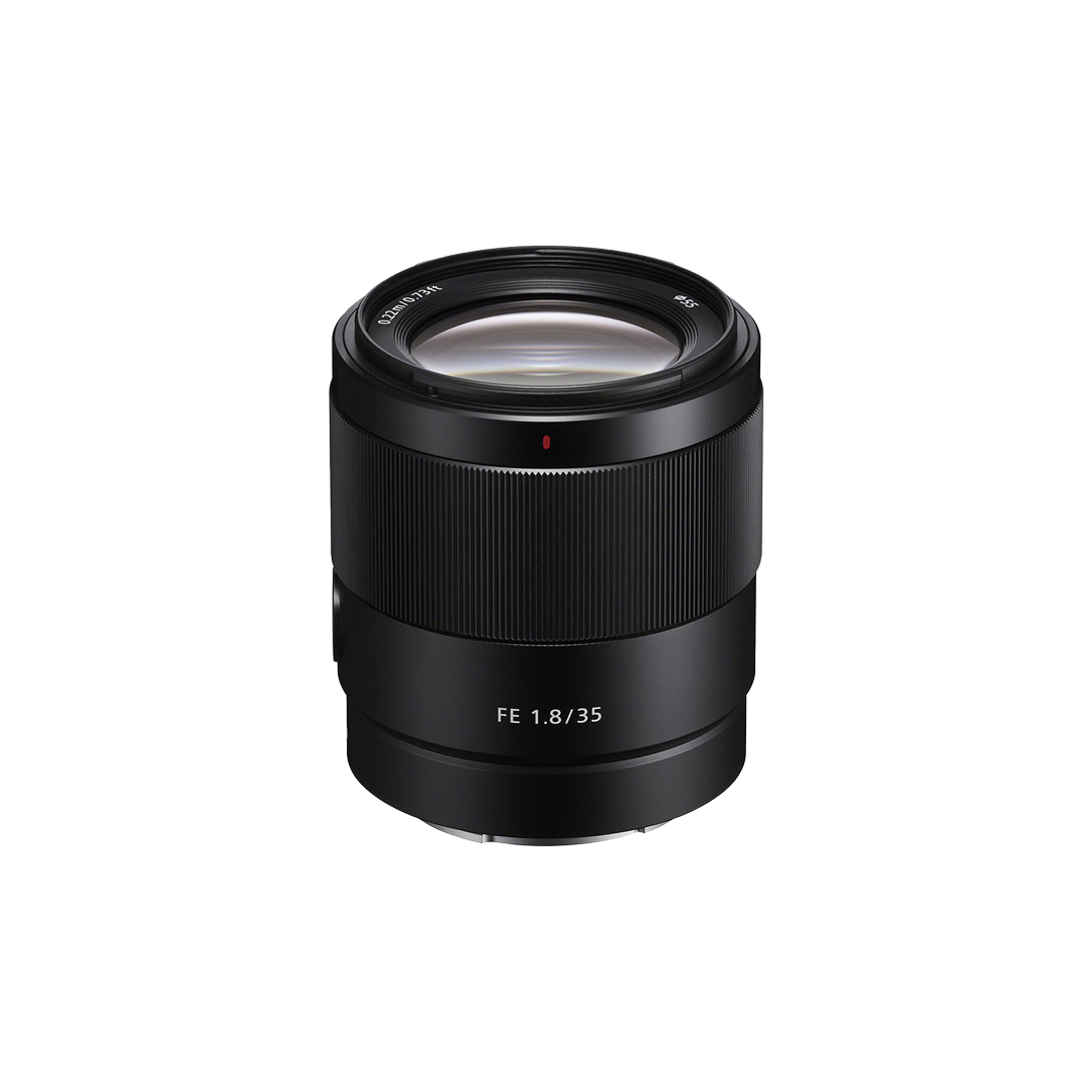 Sony FE 35mm F1.8 - 1