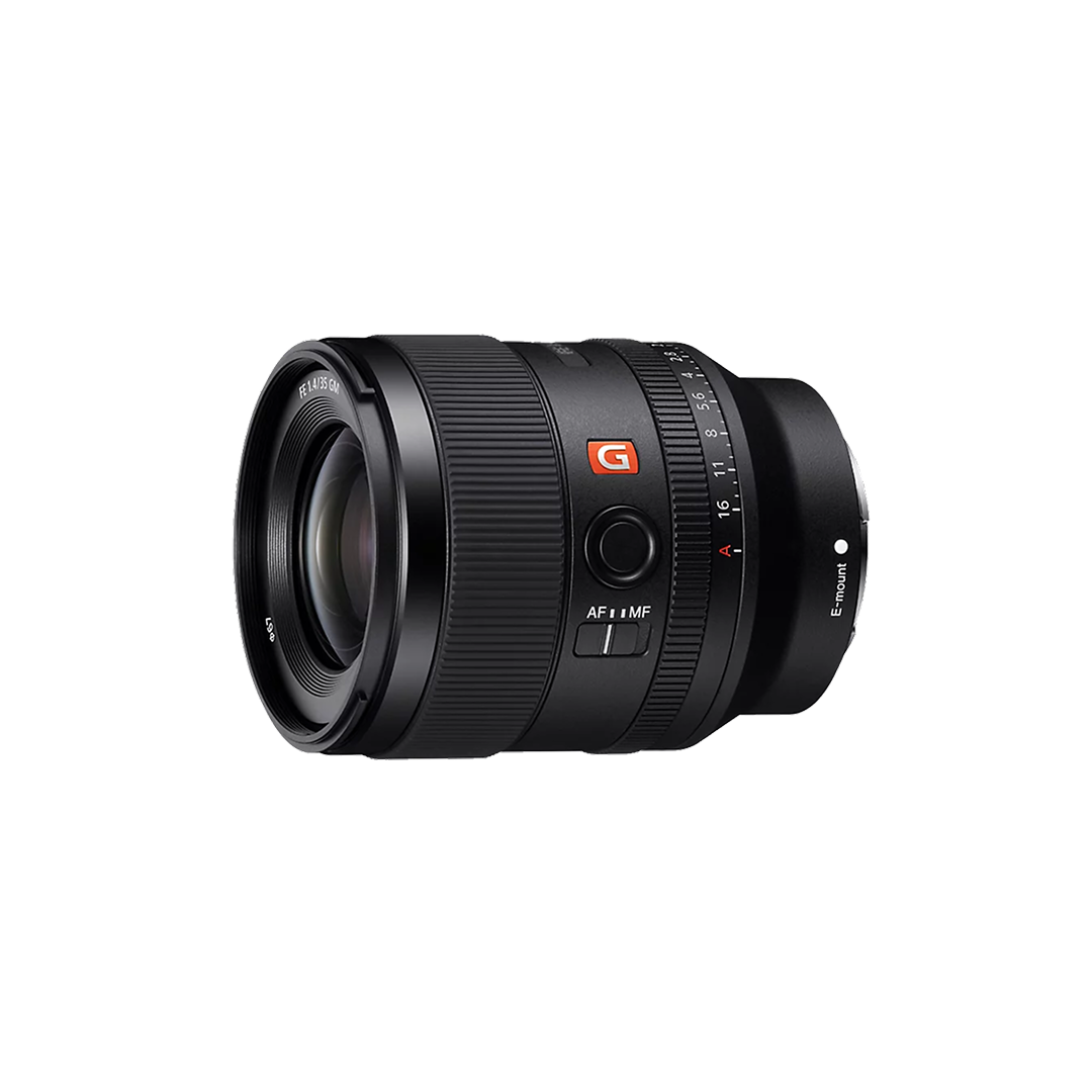 Sony FE 50mm f1.4 GM - 1