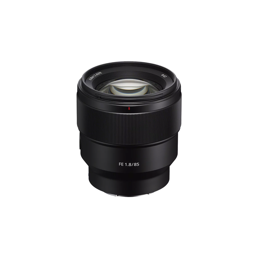 Sony FE 85mm F1.8 - 1