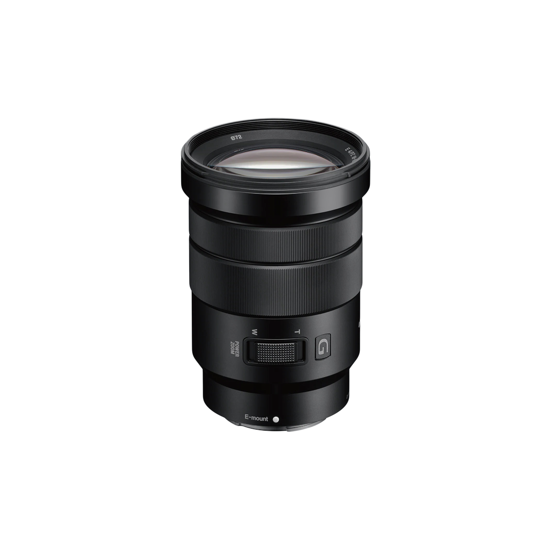 Sony E 18-105mm f/4 G OSS - 1