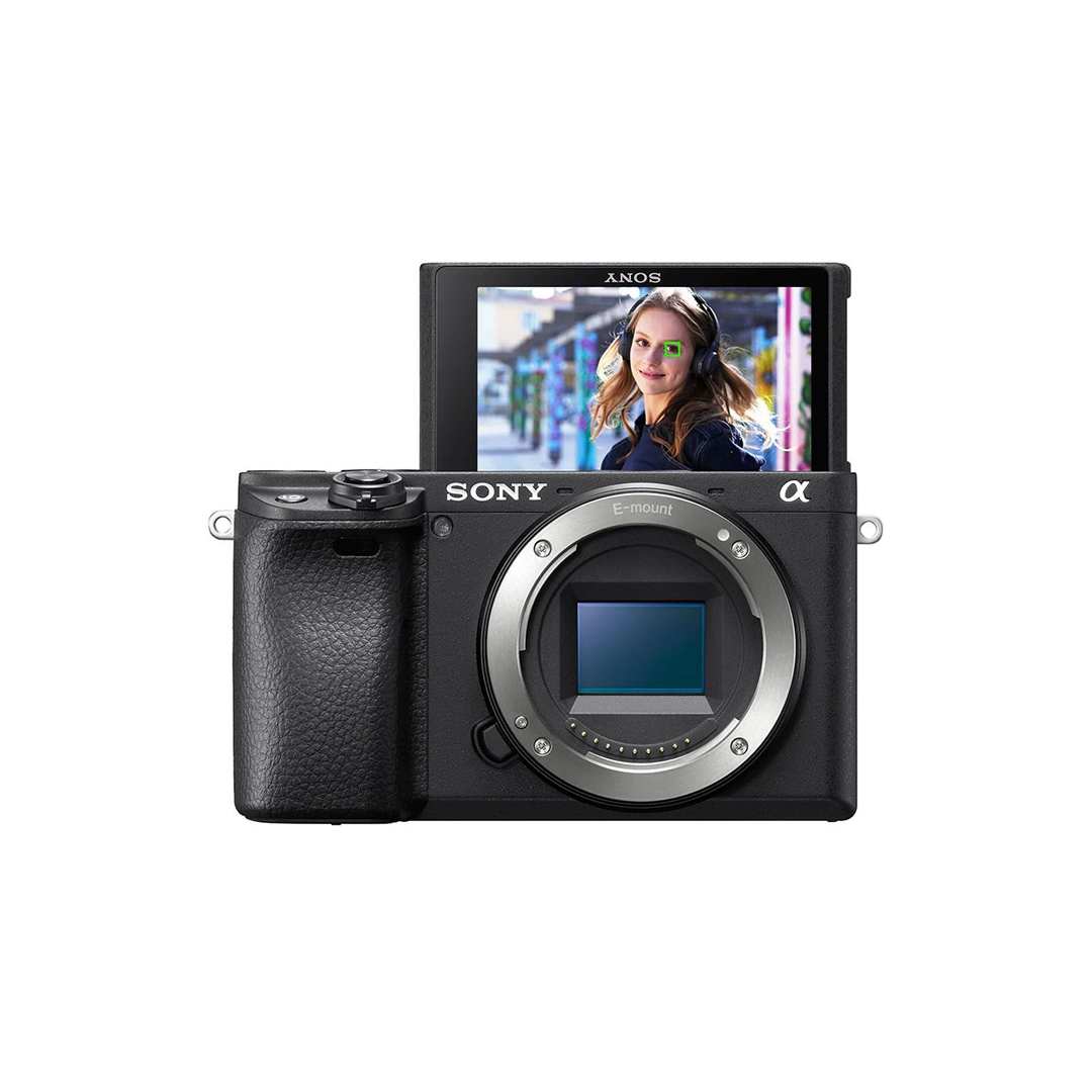 Sony A6400 (Body Only)